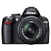 Nikon 10.2MP Digital SLR Camera Collection