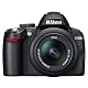Nikon 10.2MP Digital SLR Camera Collection
