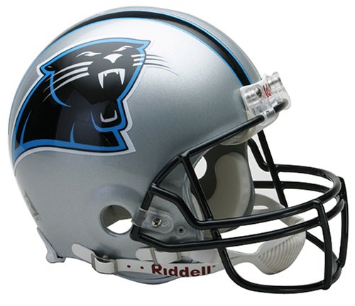Riddell Carolina Panthers NFL Full Size Proline VSR4 Helmet