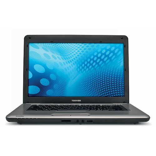 Toshiba Satellite L455-S5000 Notebook Computer - Intel Celeron 900 2.2GHz / 3GB DDR3 / 250GB HD / 15.6 HD LCD / DVD-SuperMulti Drive / 802.11b/g WLAN / Windows 7 Home Premium 64-bit