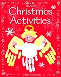 Books : Christmas Activities (Young Activity Books)