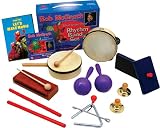 Instrument and Sesame Street DVD Package