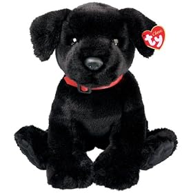 Ty Tugger - Black Labrador