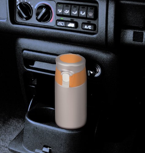 Cover image : THERMOS 真空断熱ケータイマグ チタンシルバー JMX-350 TSL
