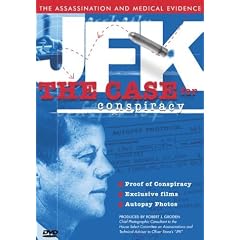 J.F.K: Case for Conspiracy Ass