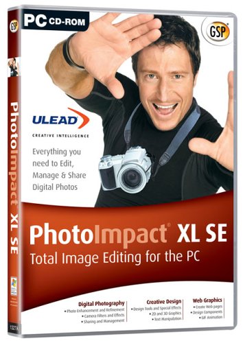 ULEAD PhotoImpact XL SE