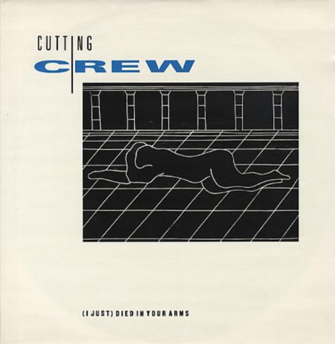 Cutting Crew - I Just Died In Your Arms (CD Video) - Zortam Music