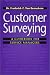 Customer Surveying: A Guidebook for Service Managers