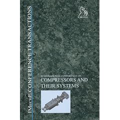 Compressors and Their Systems (Imeche Event Publications)
