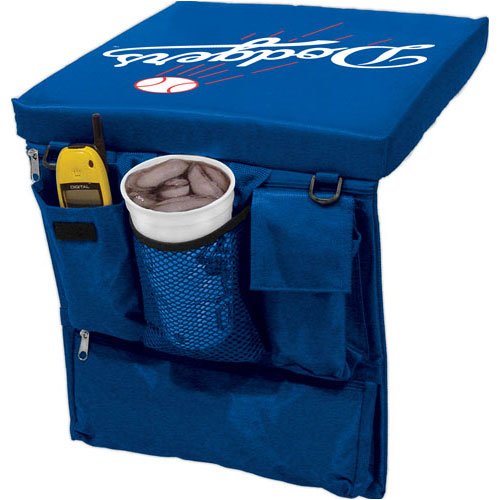Los Angeles Dodgers Seat Cushion by Logo Chair Company