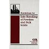 Guidelines for Safe Handling of Powders and Bulk Solids