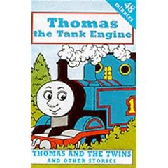 Thomas The Tank Engine: Thomas and the Twins and Other Stories [48 Minutes]