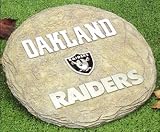Football Stepping Stone - Oakland Raiders