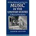 Music in the United States: A Historical Introduction (4th Edition)