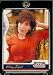2007 Donruss Americana Retail # 86 Katey Sagal - Actress - Entertainment Trading Card in a Screw Down Display Case
