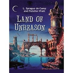 Land of Unreason (Thorndike Science Fiction)