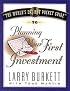 World's Easiest Pocket Guide To Planning Your First Investment