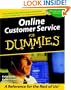 Online Customer Service For Dummies