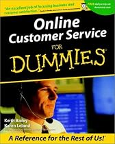 Online Customer Service for Dummies