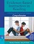 Evidence-Based Instruction in Reading: A Professional Development Guide to Comprehension (Evidence-Based Instruction in Reading)