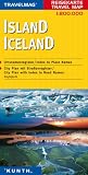  : Reisekarte : Island