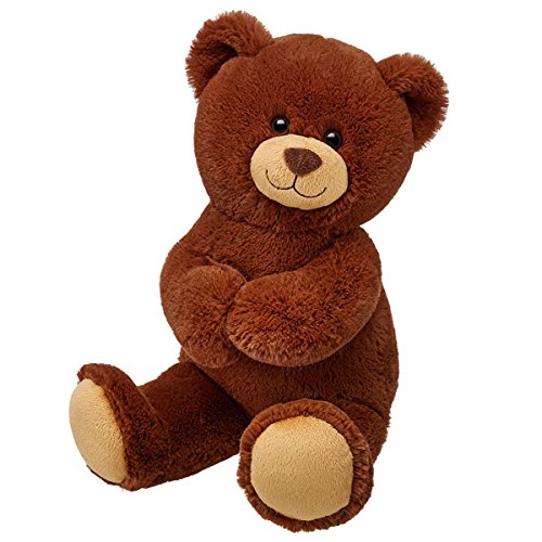 Build a Bear Workshop Lil' Chestnut Cub Teddy Bear, 15 in.