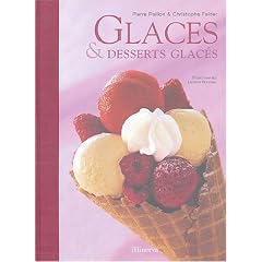 Glaces et desserts glac�s