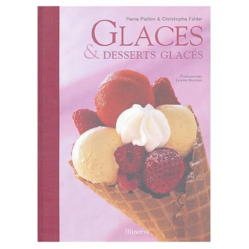 Glaces et desserts glacés torrent