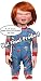 Child's Play - 12 Inch Talking Figure : Chucky_s-1