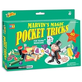 Marvin's Magic Marvin's Magic Bumper Selection 1