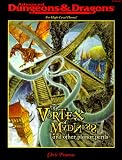 Vortex of Madness & Other Planar Perils (Advanced Dungeons & Dragons Accessory)