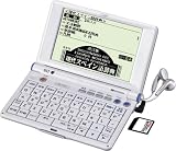 SEIKO IC DICTIONARY SR-V4700ES (32�R���e���c, ��2�O���ꃂ�f��, �X�y�C����, �����Ή�)