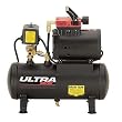 Thomas Compressors T-635HD 6 Amp 3/4 Horsepower 2 Gallon Oil-Free Hot Dog Compressor