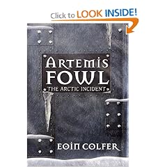 The Arctic Incident (Artemis Fowl, Book 2)