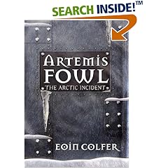 The Arctic Incident (Artemis Fowl, Book 2)