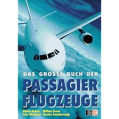 Das gro�e Buch der Passagierflugzeuge