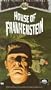 House of Frankenstein [VHS]