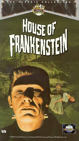 Buy House of Frankenstein online at Discounted New and Used prices. Delivered to your door with Off-The-Bookshelf.