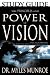 The Principles and Power of Vision (Broché)