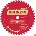 Freud D0740X Diablo 7-1/4 40 Tooth ATB Finishing Saw Blade with 5/8-Inch Arbor, Diamond Knockout, and PermaShield Coating