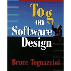 Tog on Software Design