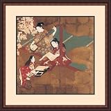 Arts & Music III by Kee Hee Lee - Framed Artwork