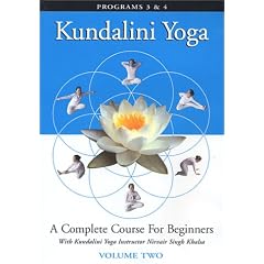 Kundalini Yoga Beginning Vol. 2