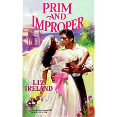 Prim And Improper (Harlequin Historical, No 410)