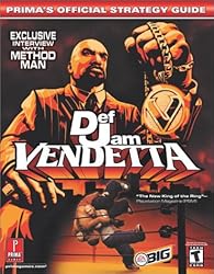 Def Jam Vendetta (Prima's Official Strategy Guide)