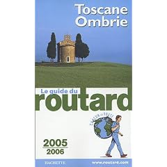 Toscane - Ombrie 2005-2006