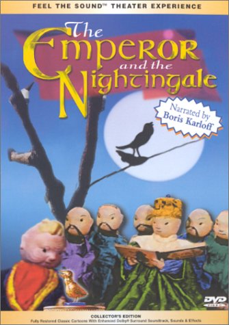 The Emperor and the Nightingale