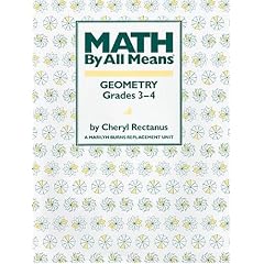 Geometry, Grades 3-4 (Math by All Means)