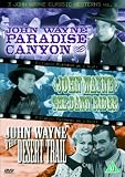 3 John Wayne Classics - Vol. 2 - Paradise Canyon / The Dawn Rider / The Desert Trail [DVD]
