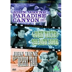 Paradise Canyon/the Dawn Rider/the Desert Trail [UK Import]